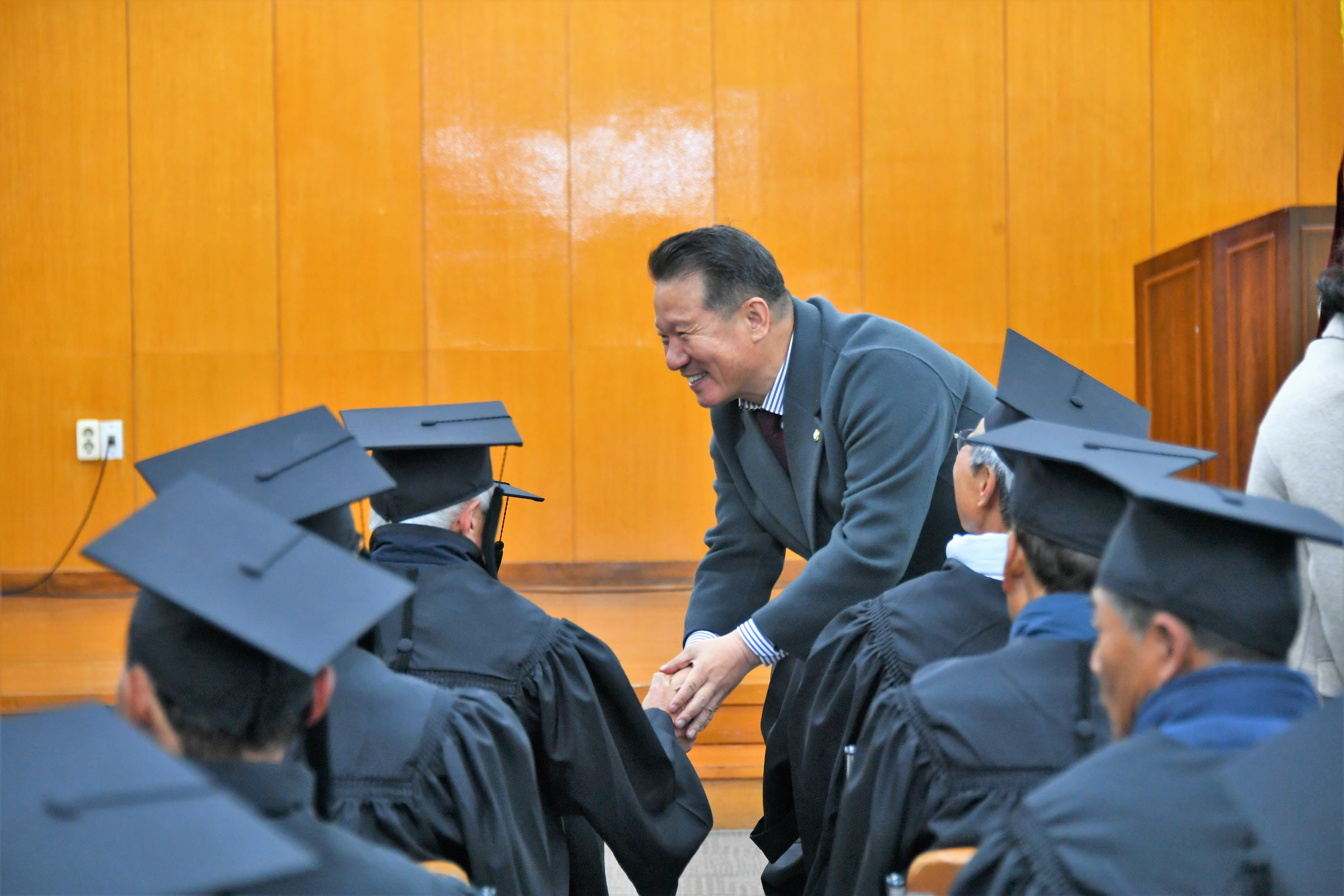제42기 함평노인대학 졸업식(2023.11.17.)4