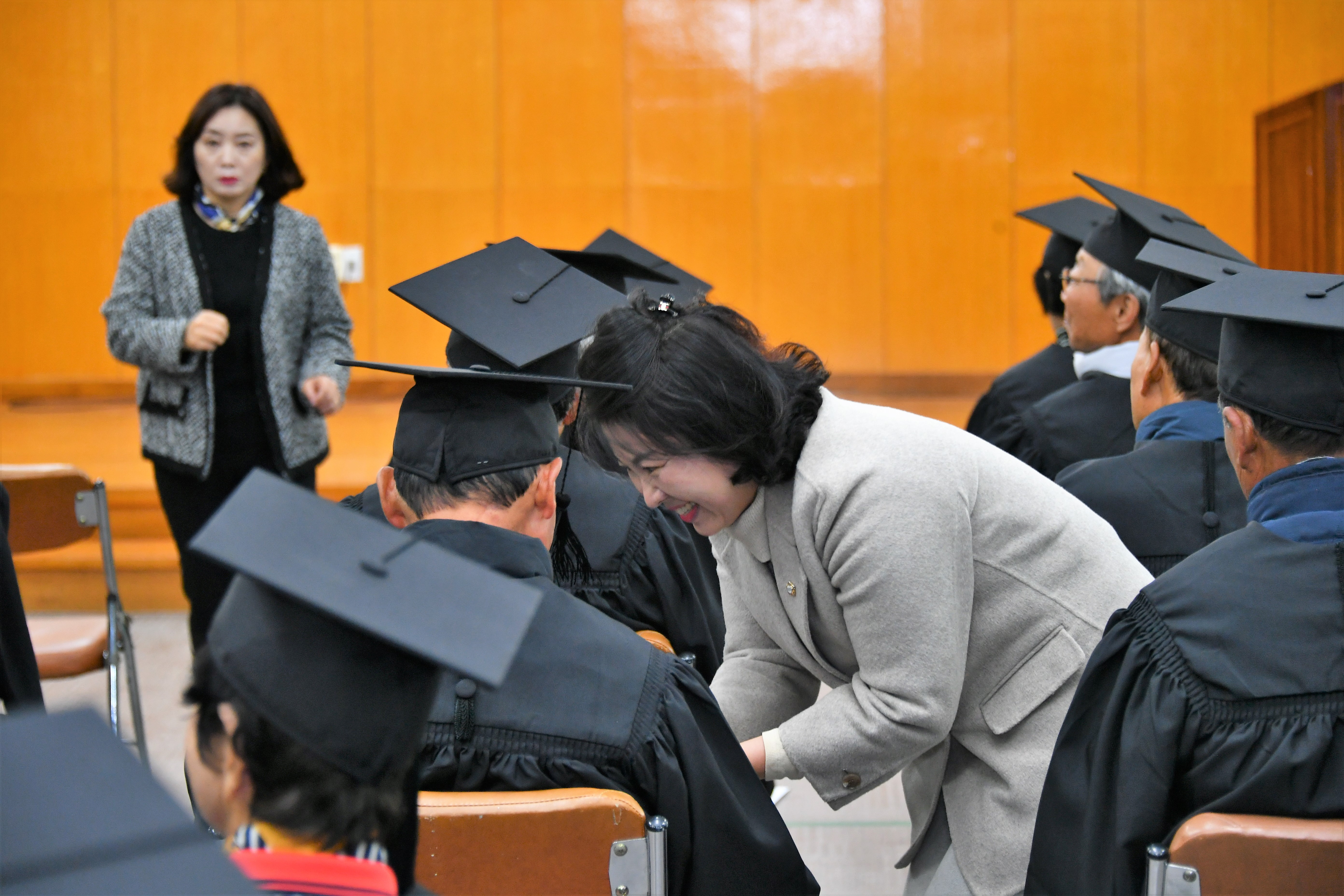 제42기 함평노인대학 졸업식(2023.11.17.)7
