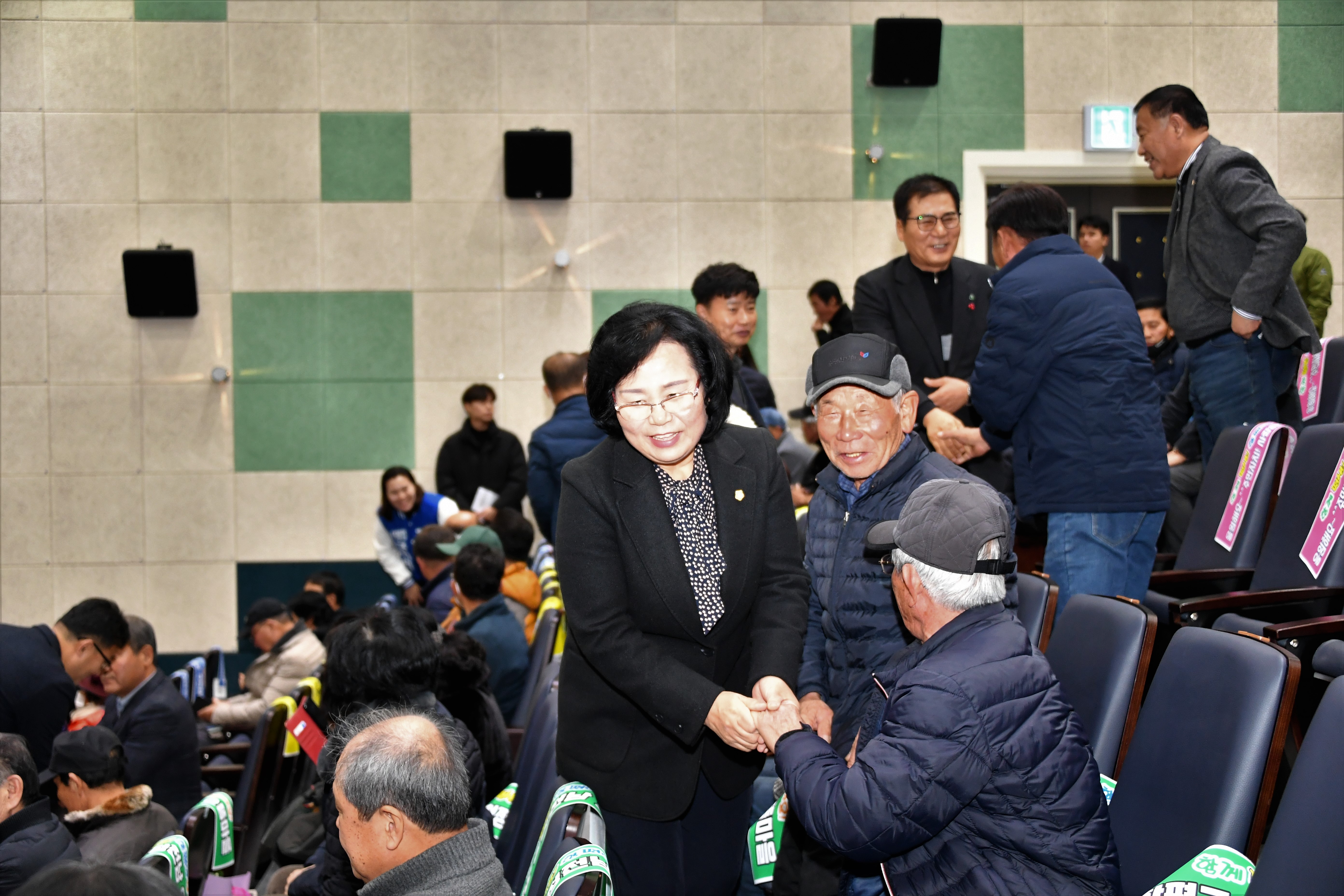 2023년 주민자치 및 으뜸마을(마을자치) 성과공유회(2023.12.27.)6