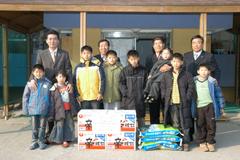 2006년 설 시설방문