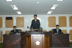 제127회함평군의회 임시회 2차 본회의