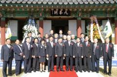 10월의독립운동가선정및김철선생탄생120주년기념사진