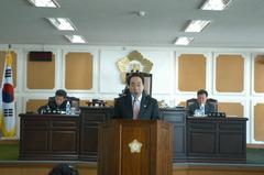 제135회함평군의회임시회군정질문(이동윤의원)