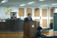 제135회함평군의회임시회군정질문(이윤행의원)