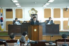 제135회함평군의회임시회군정질문(김국도의원)