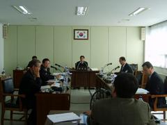 제137회임시회예산결산특별위원회