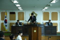 제140회함평군의회 임시회