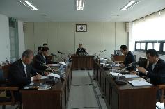 제140회임시회 예산결산특별위원회