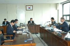 제142회임시회예산결산위원회