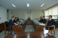 2007년제3회추가경정예산안 계수조정 및 의결