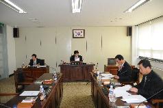 제152회 함평군의회 임시회 의회운영위원회