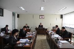 제152회 함평군의회 임시회 일반행정위원회