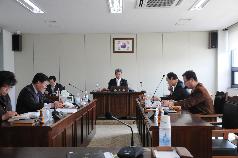 제155회 함평군의회 임시회 일반행정위원회