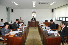 제166회 임시회 경제건설 위원회