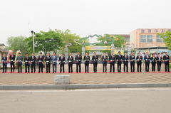 제17회 함평나비대축제 개막식(2015.5.1)