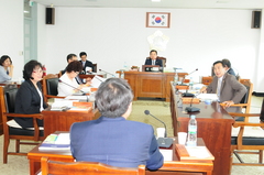 함평군의회 제212회 제1차 일반행정위원회