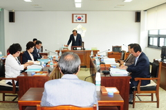 함평군의회 제212회 임시회 제1차 의회운영위원회