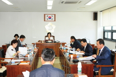 제213회 함평군의회 제1차 정례회 제1차 예산결산특별위원회