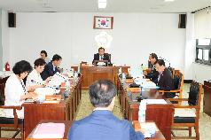 제6차 행정사무감사특별위원회