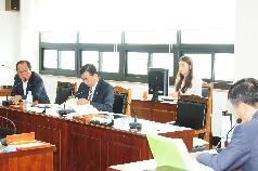 제3차 행정사무감사특별위원회 