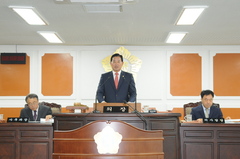 제215회 함평군의회 임시회