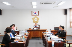 제220회 함평군의회 임시회 제1차 예산결산특별위원회 2016년도 제1회 추가경정 예산안 계수조정 및 의결 (2016.04.22)