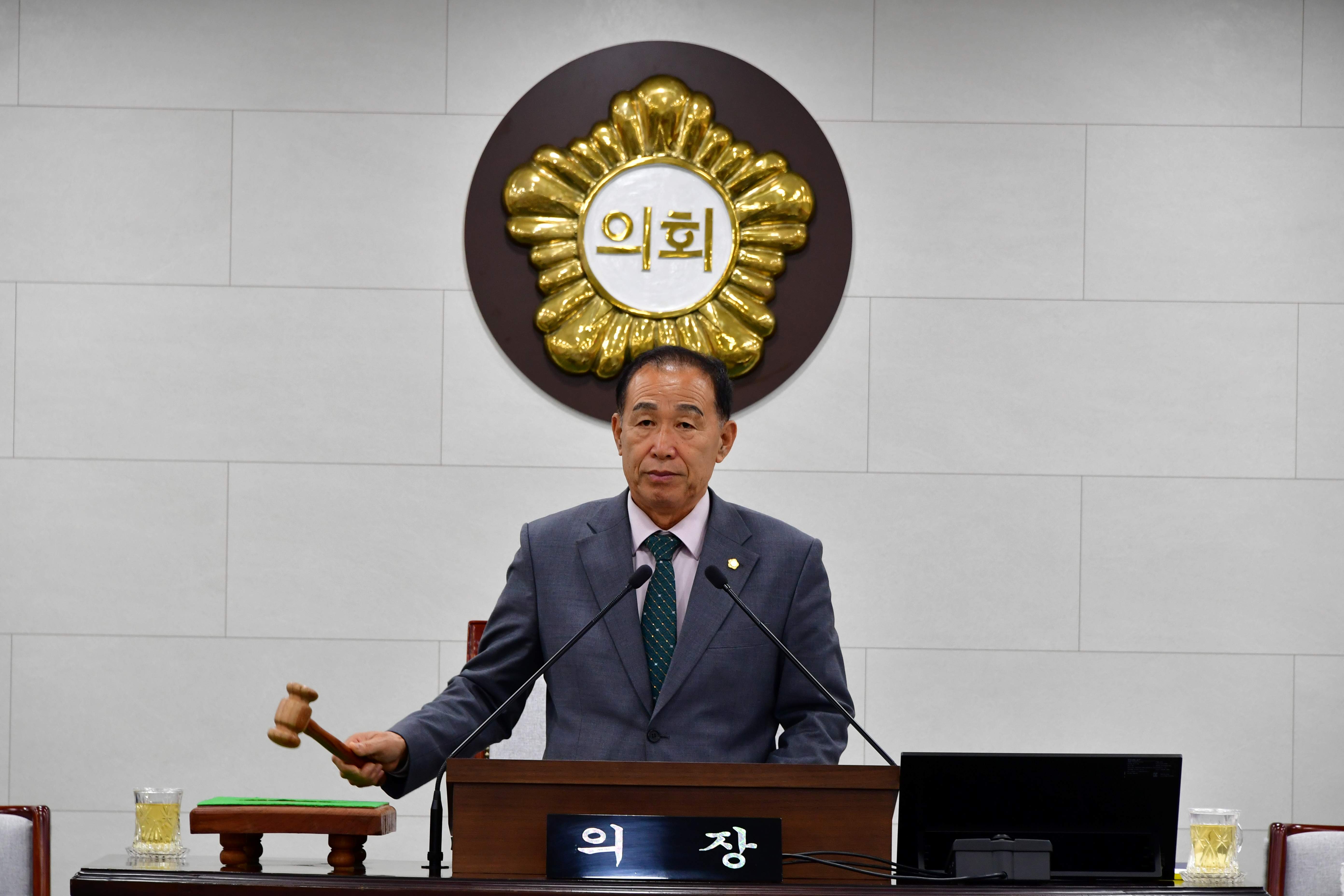 함평군의회, 제315회 임시회 마무리…군민 체감형 정책 개선 촉구 2