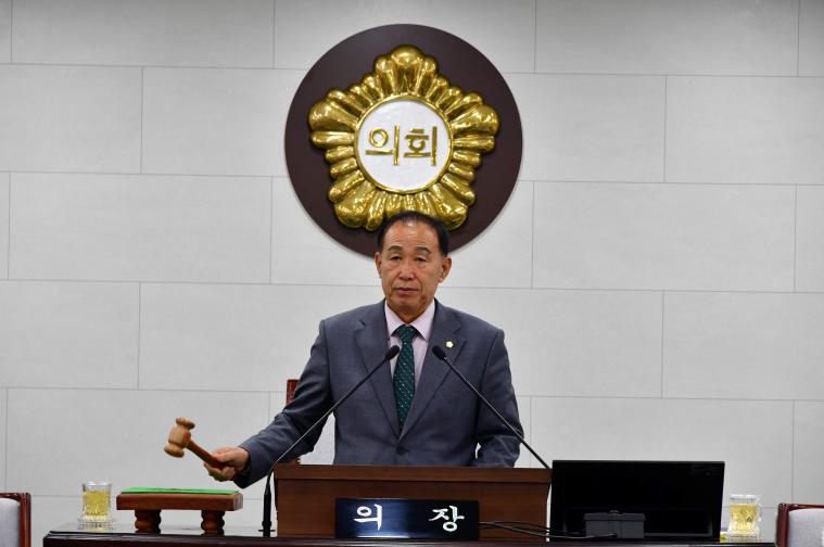 함평군의회, 제315회 임시회 마무리…군민 체감형 정책 개선 촉구 2