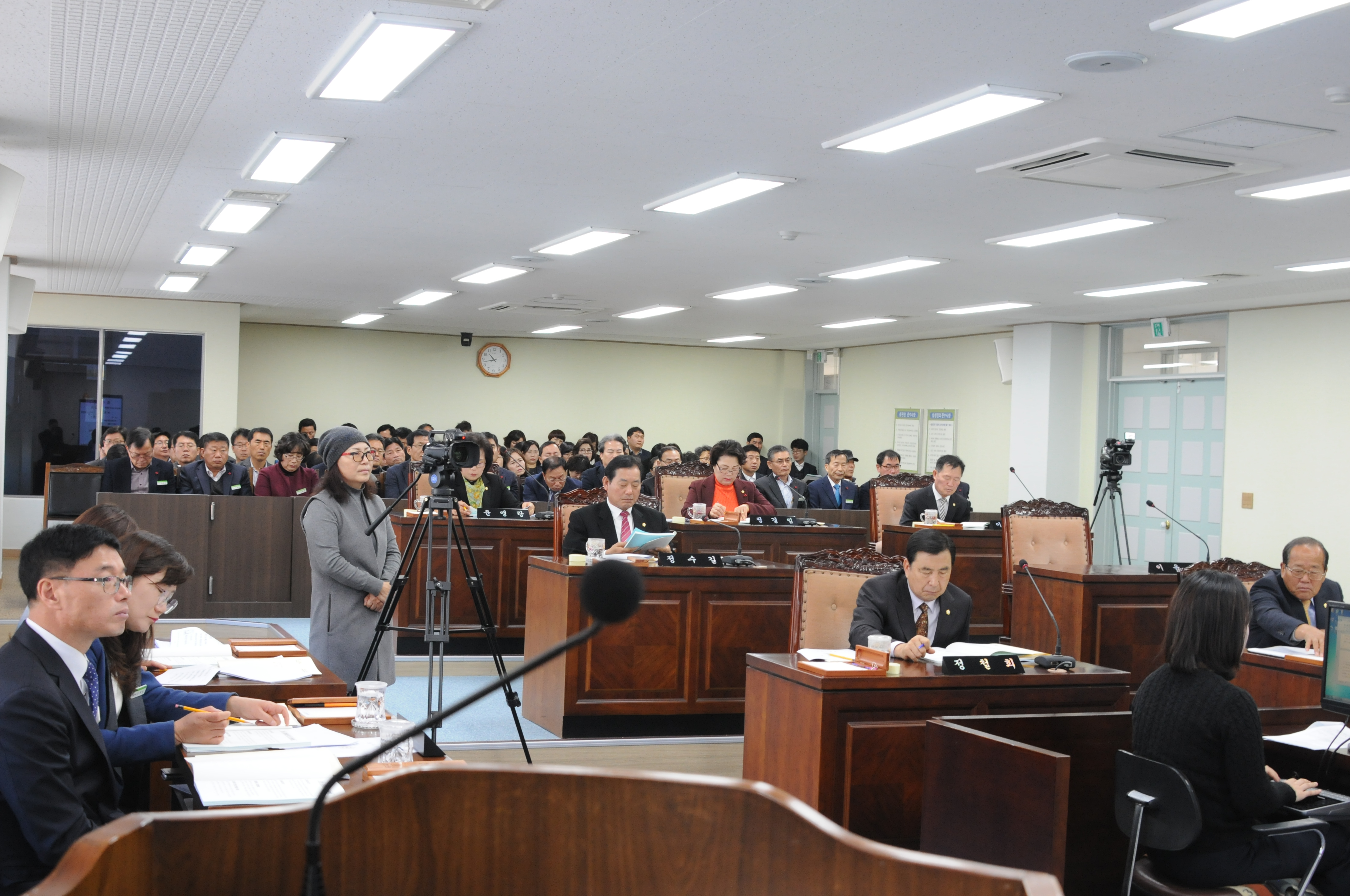 제235회 함평군의회 제2차 정례회 개회(2017.11.27.~12.11.) 9