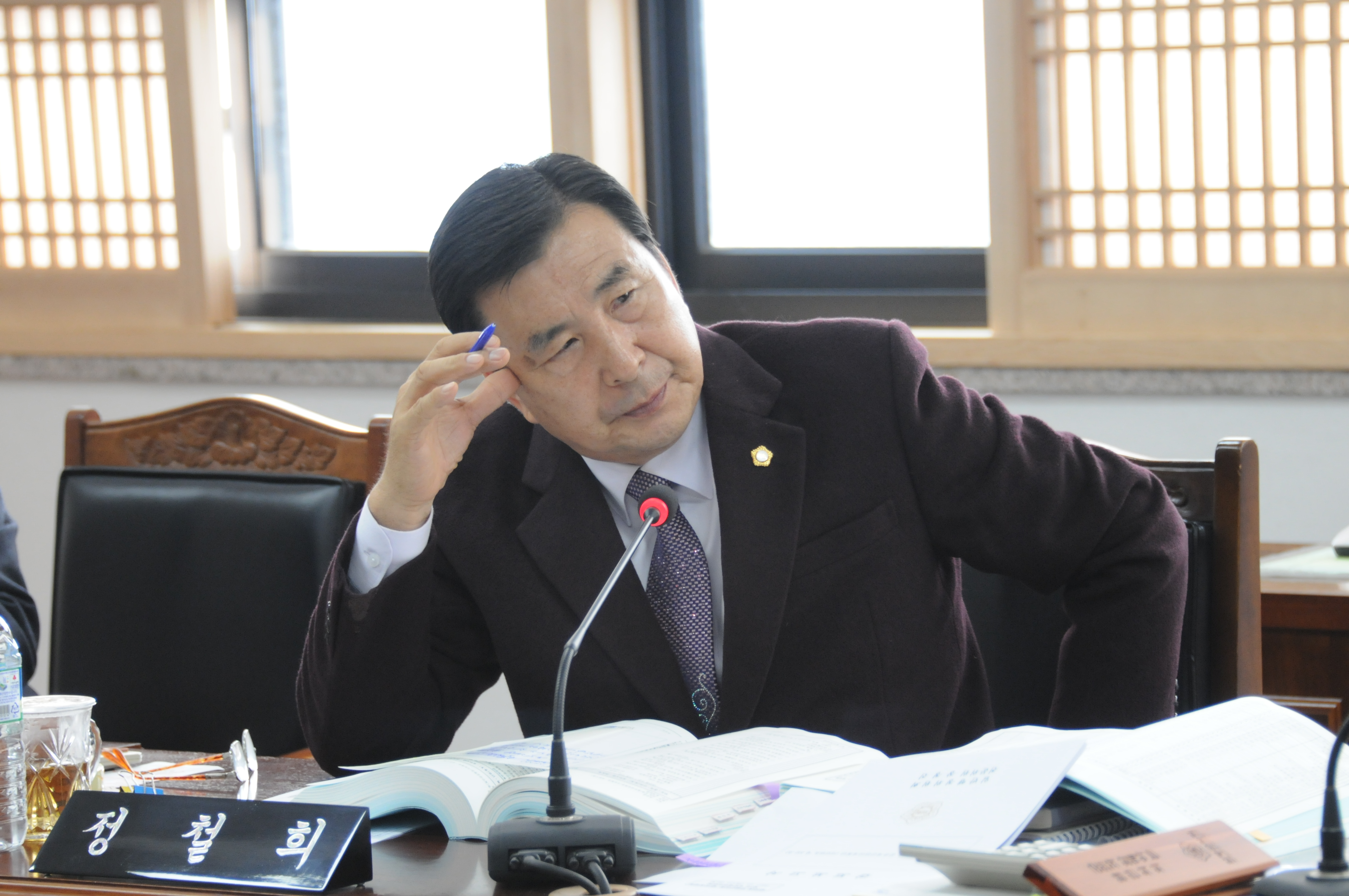 제235회 함평군의회 제2차 정례회 개회(2017.11.27.~12.11.) 8