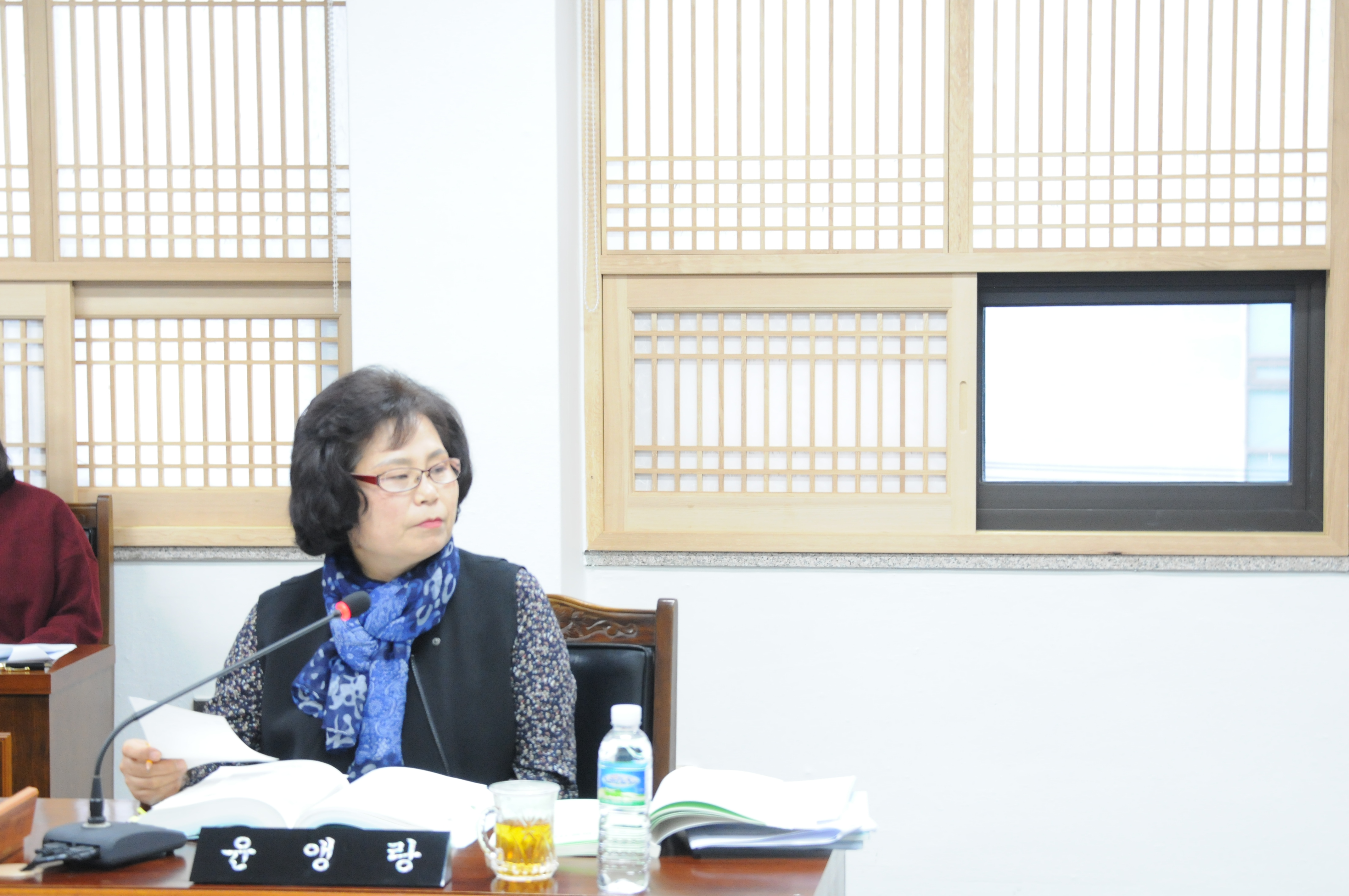 제235회 함평군의회 제2차 정례회 개회(2017.11.27.~12.11.) 2