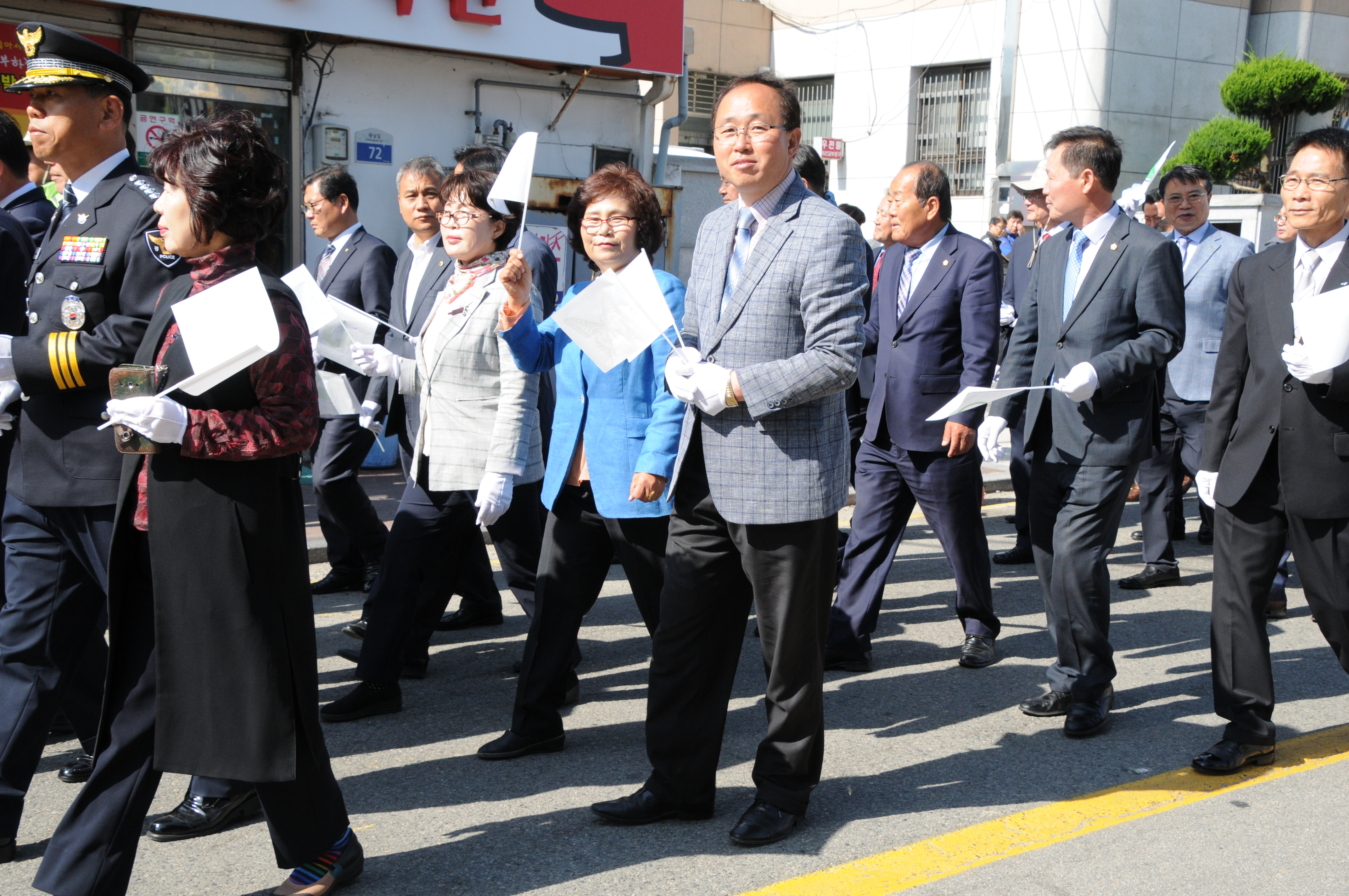 제20회 함평나비대축제 군민거리퍼레이드 행사(2018.05.04.) 3