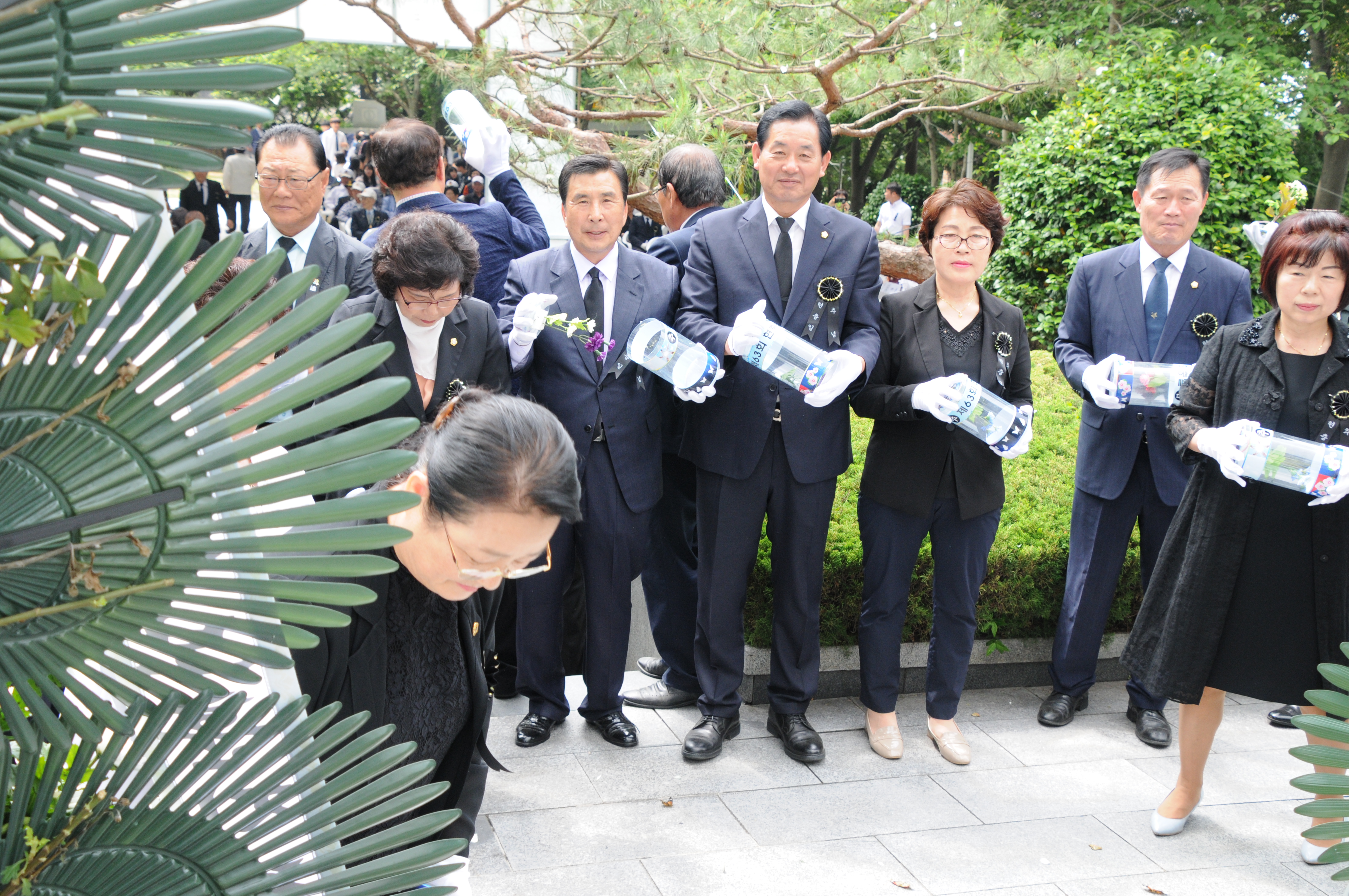 제63회 현충일 추념식 10