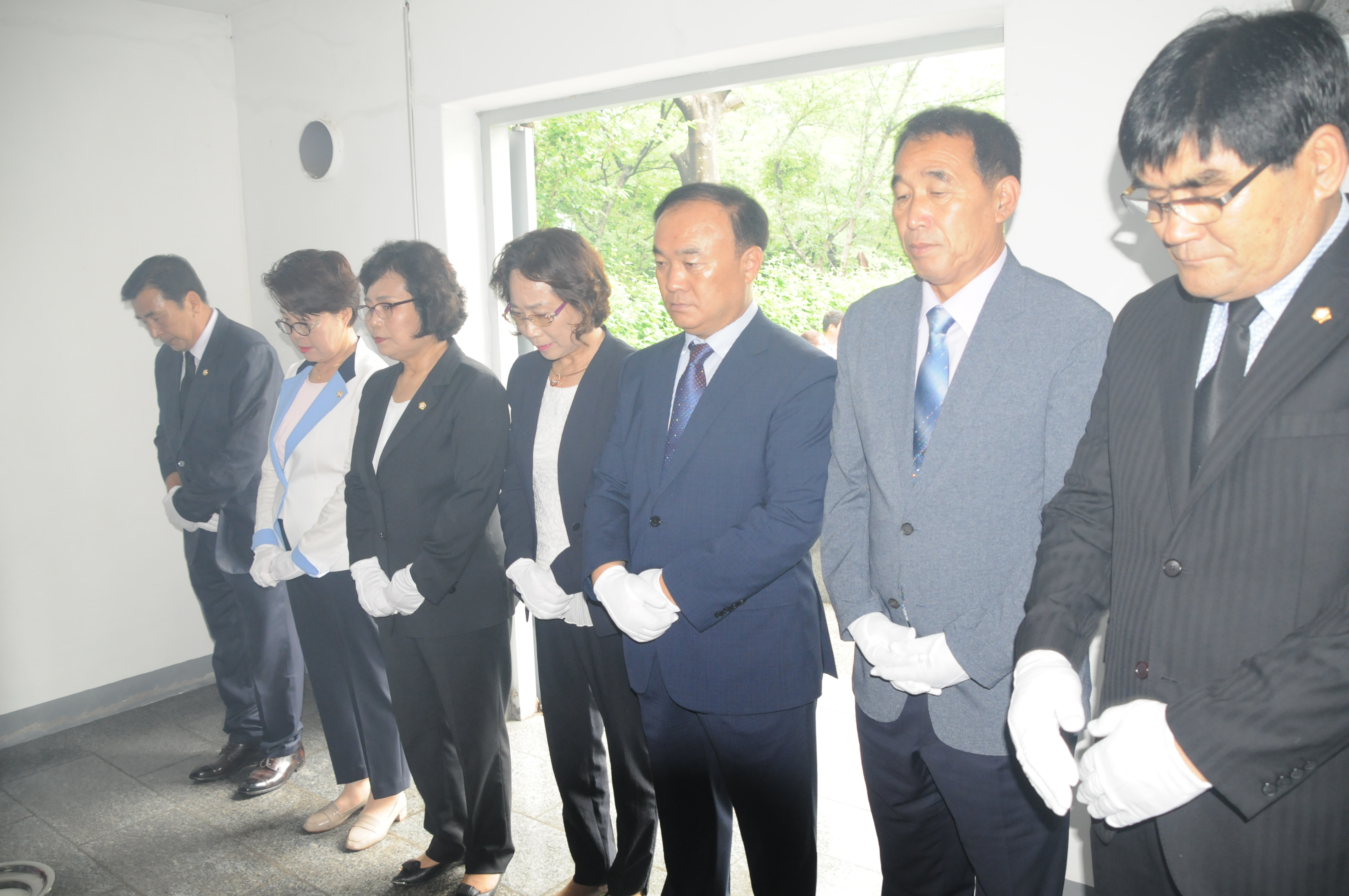 제8대의원 충혼탑 참배(2018.07.02.) 3