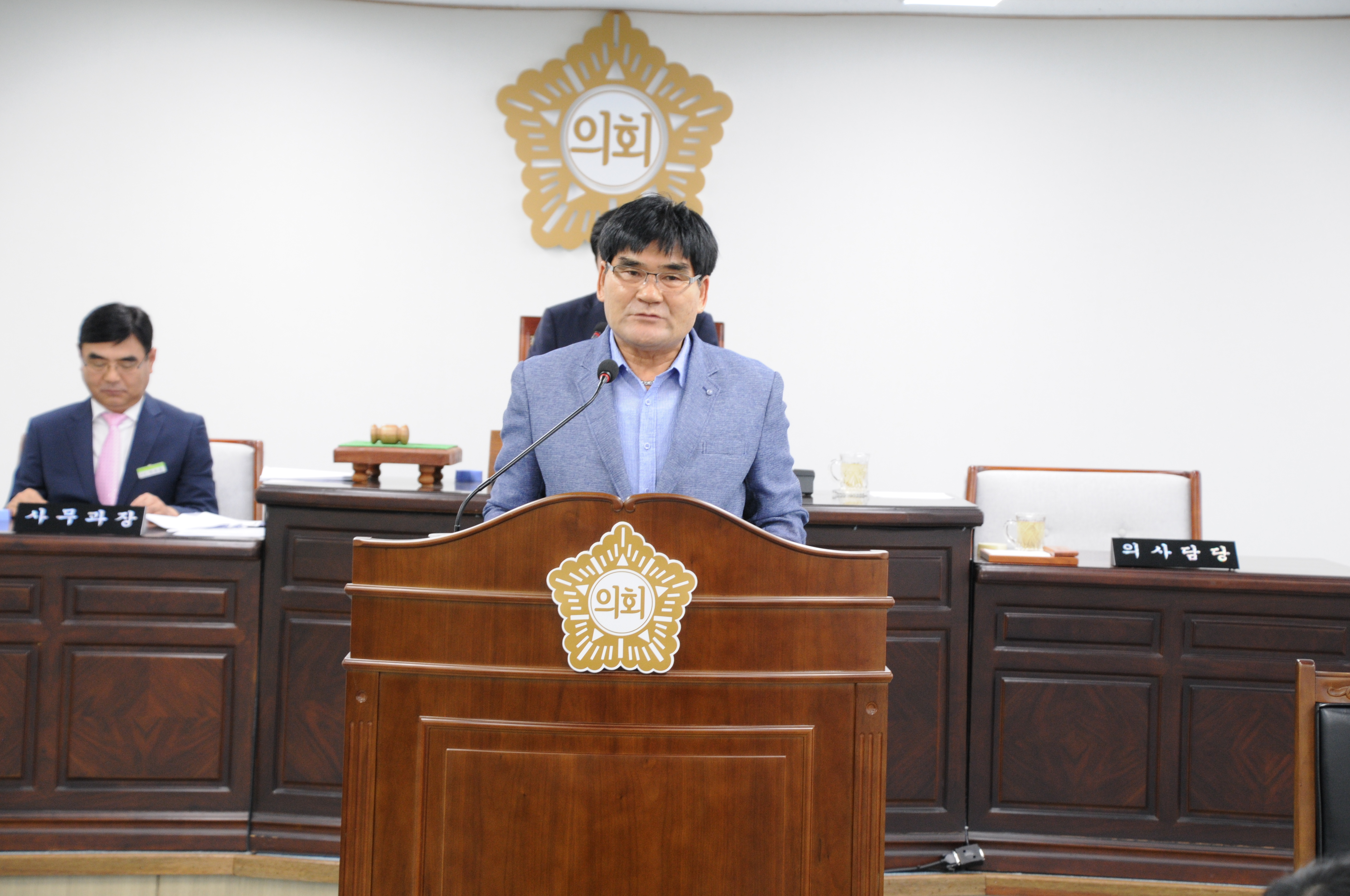 제240회 임시회(2018.07.03.~07.04.) 1