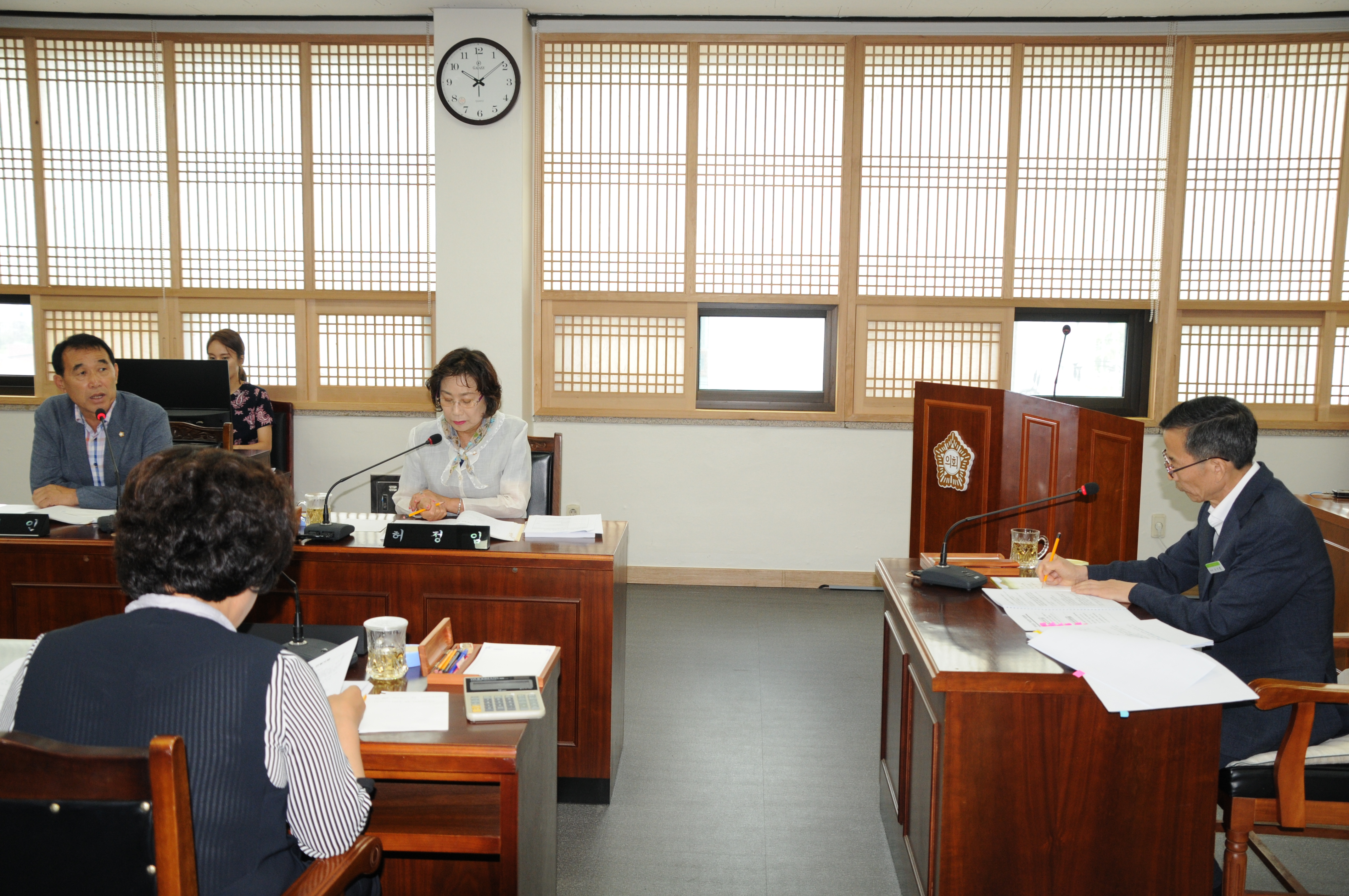 제241회 함평군의회 임시회(2018.07.19.~07.27.) 4