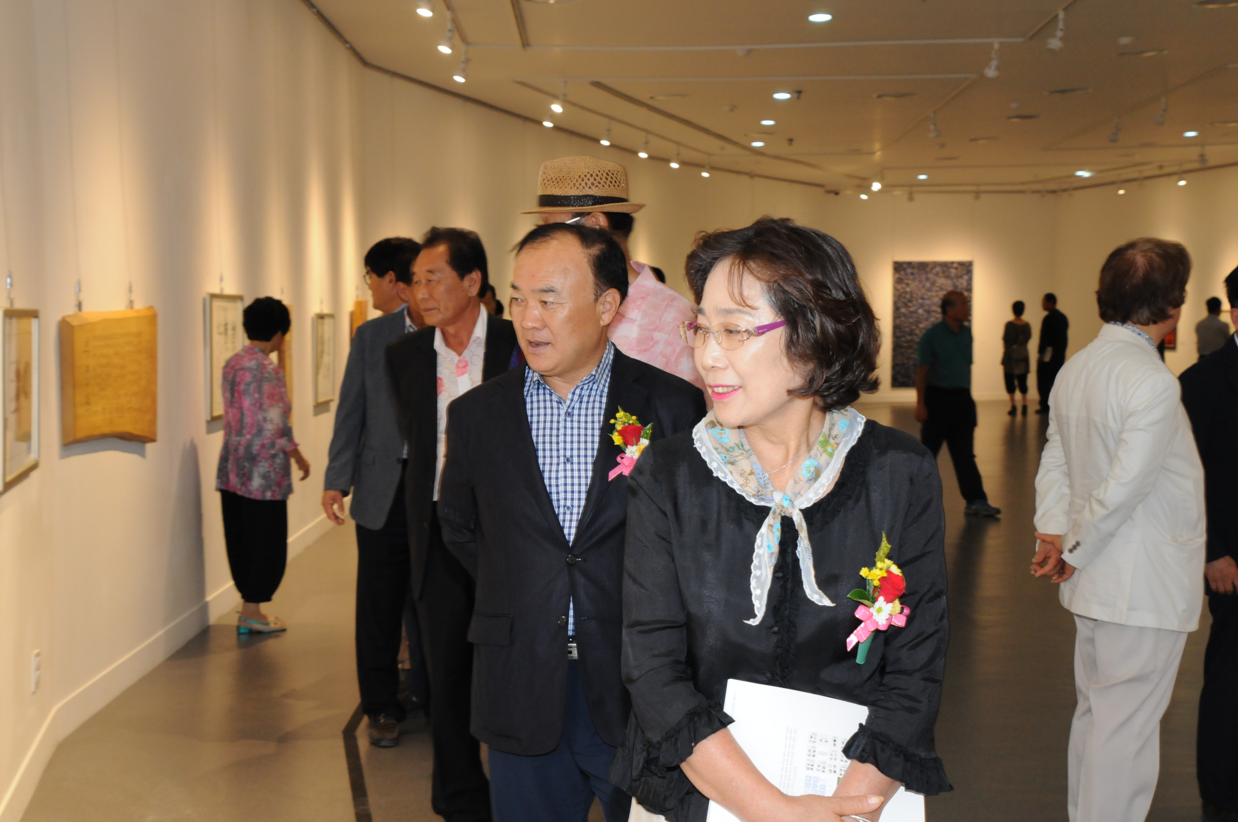 제2회 함평미술인협회전(2018.07.28.) 4