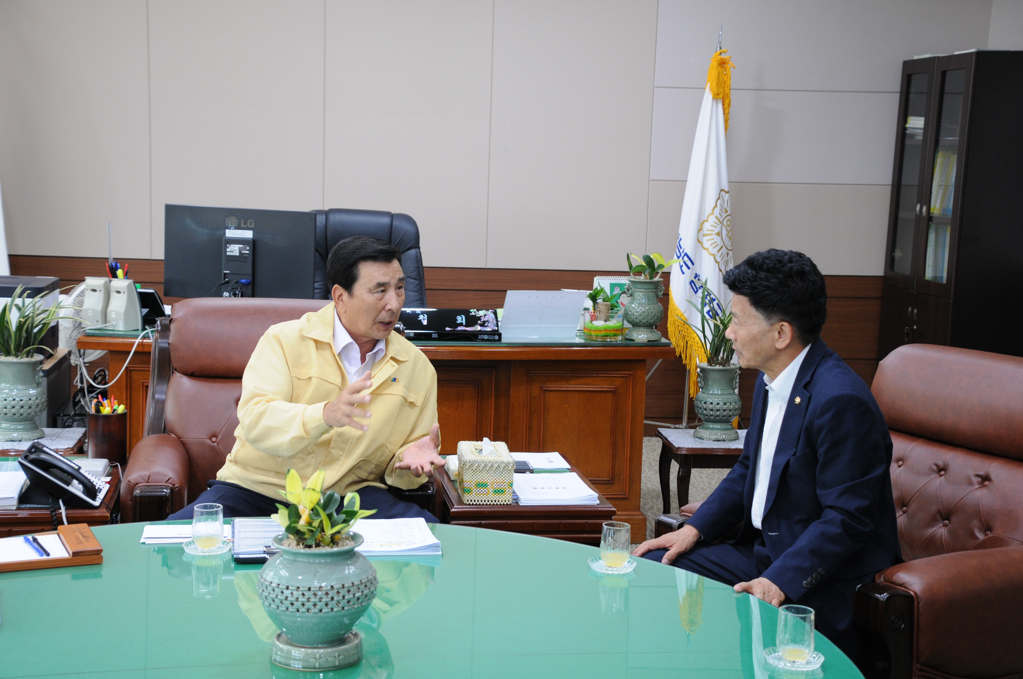 함평군민신문 인터뷰(2018.08.16.) 2