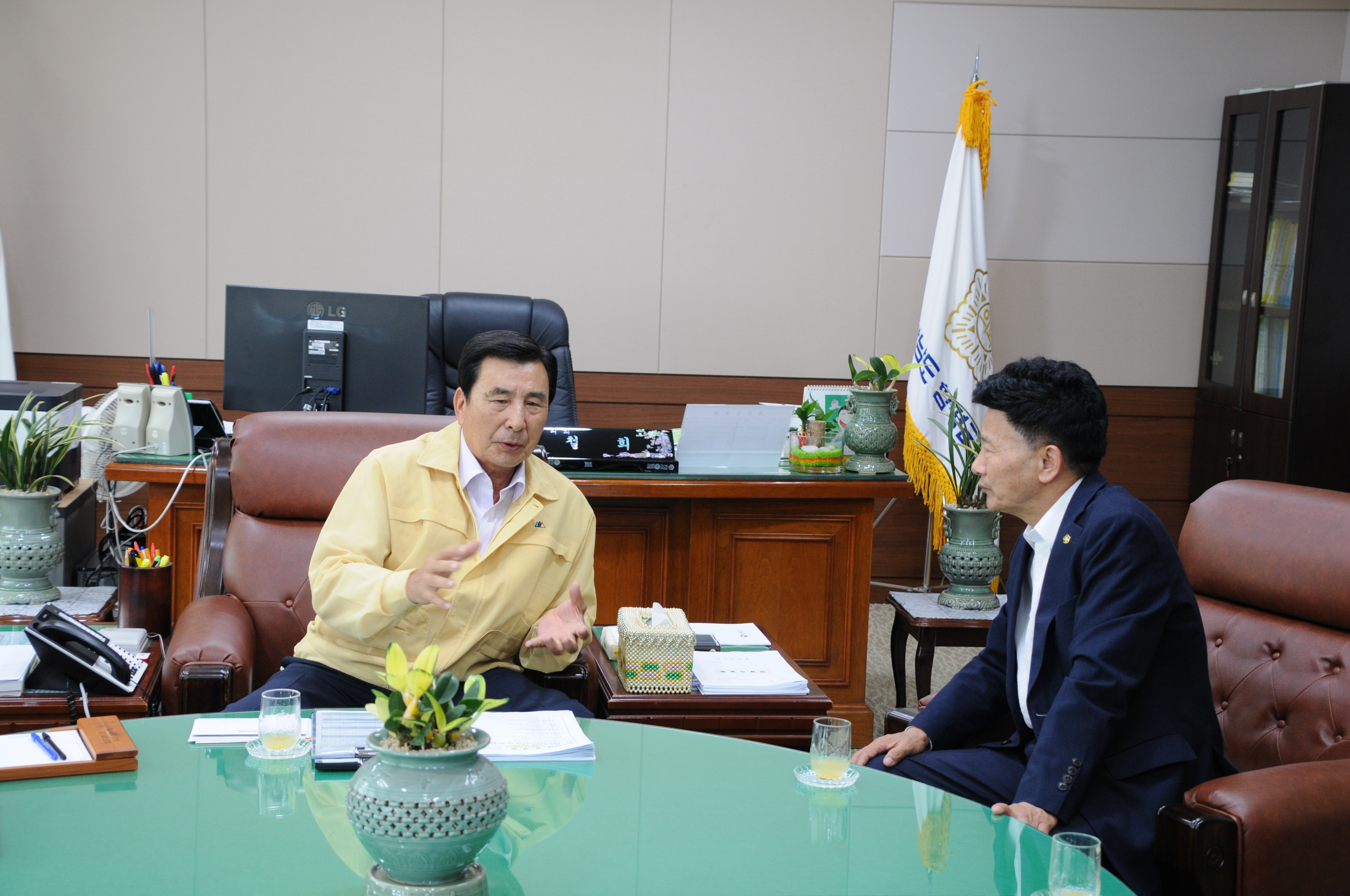 함평군민신문 인터뷰(2018.08.16.) 3