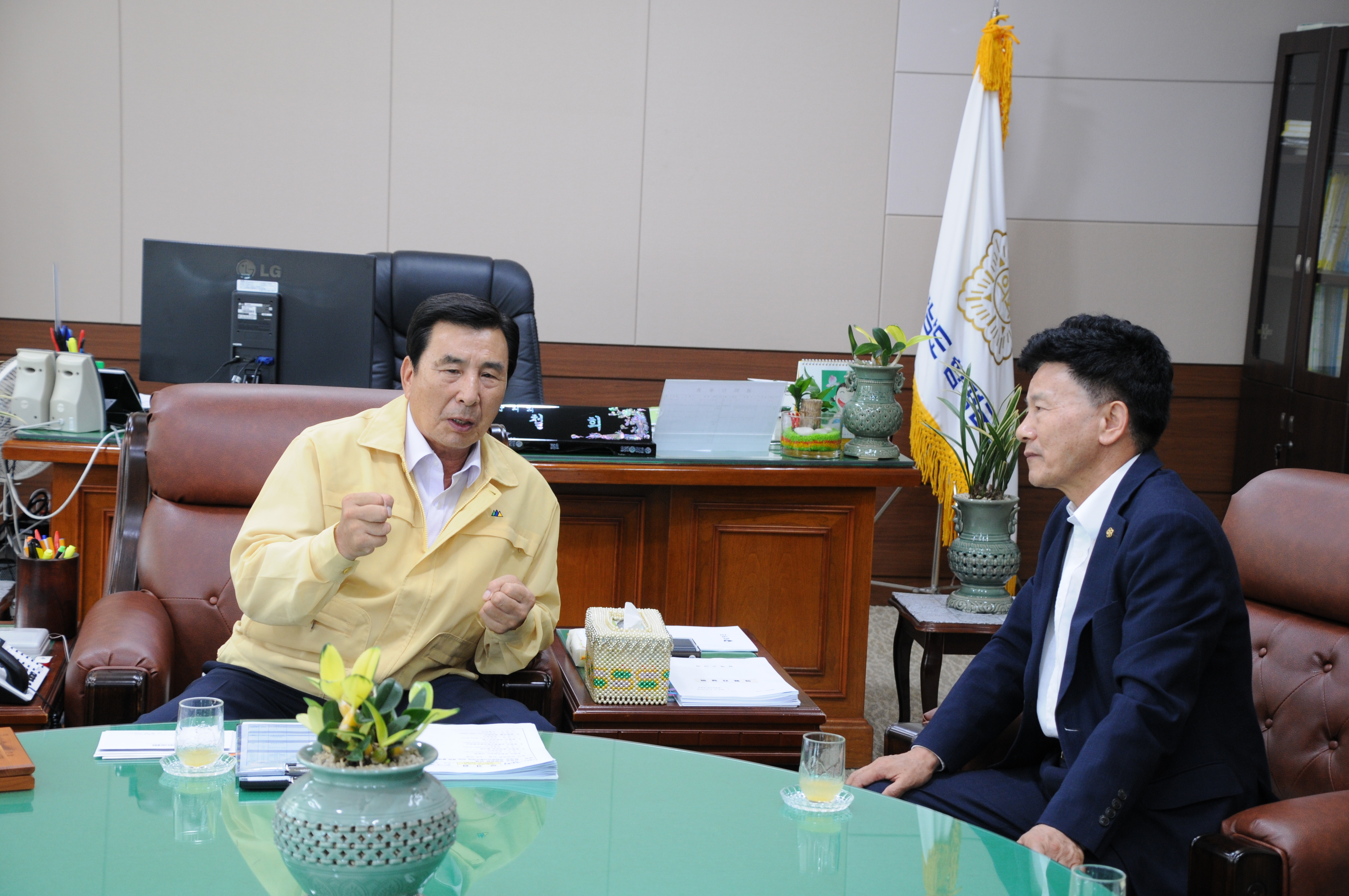 함평군민신문 인터뷰(2018.08.16.) 4