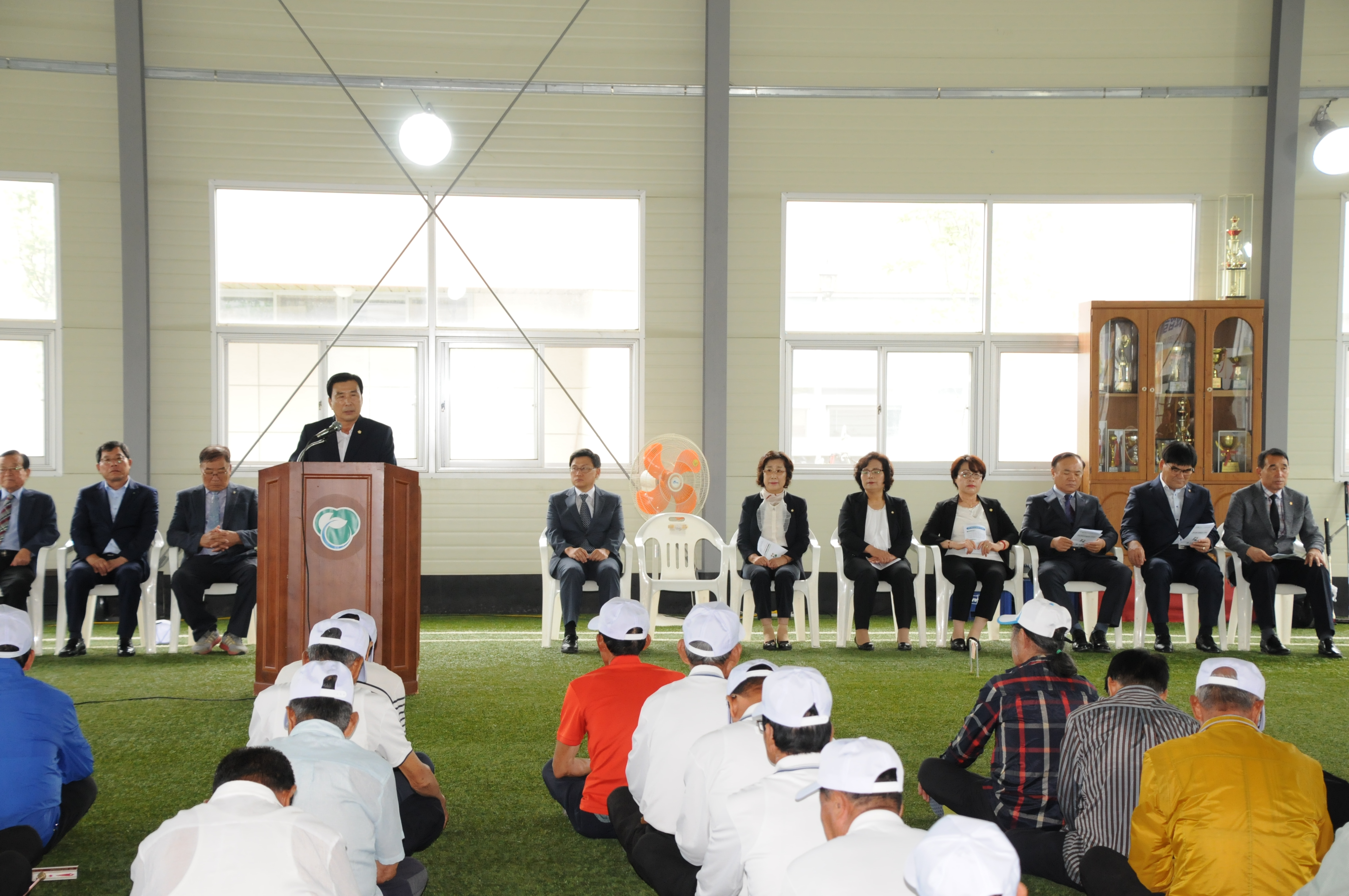 제14회 함평군게이트볼협회장기 게이트볼대회(2018.09.06.) 2