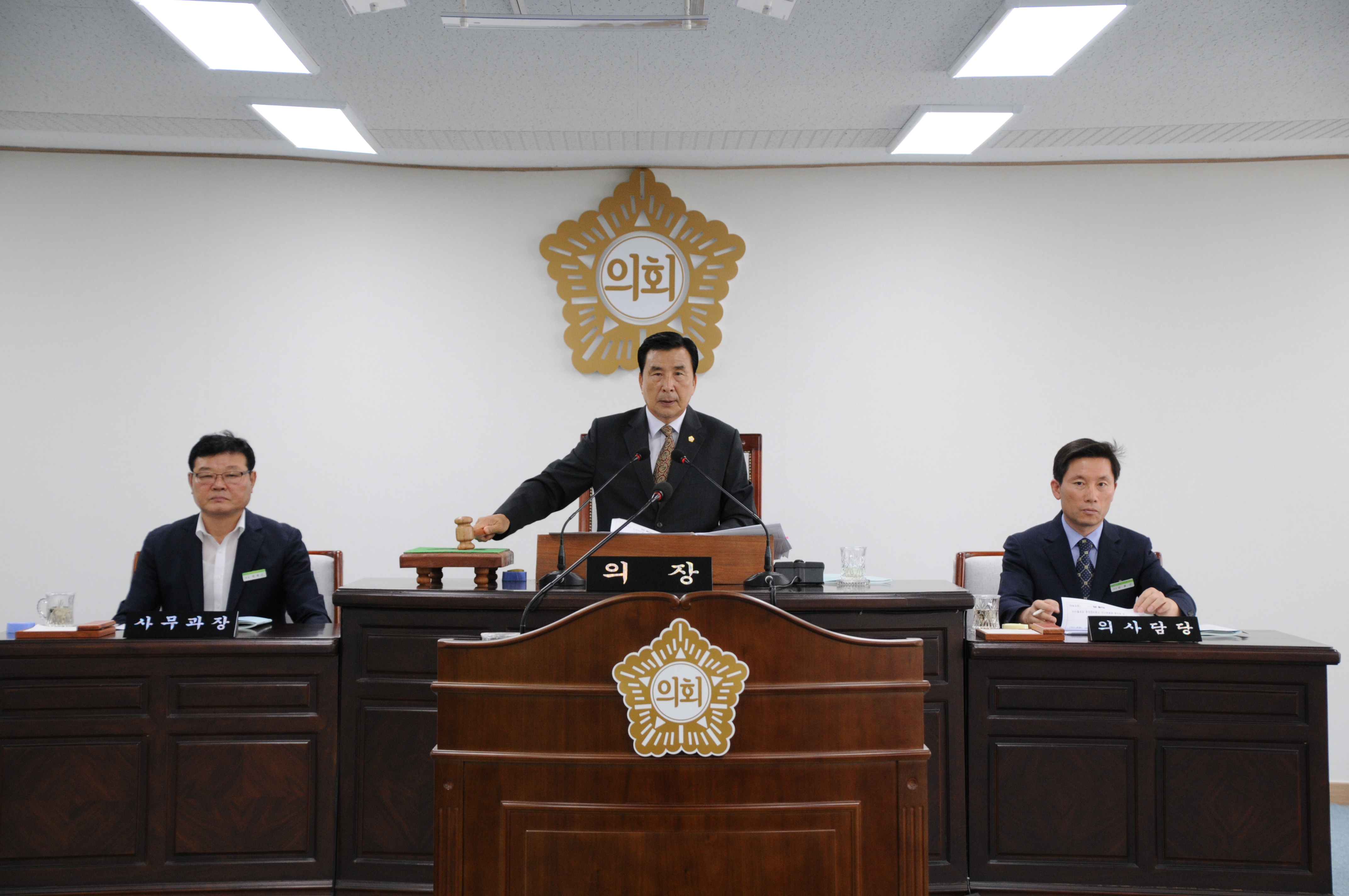 제242회 제1차정례회(2018.09.03.~ 09.19.) 1