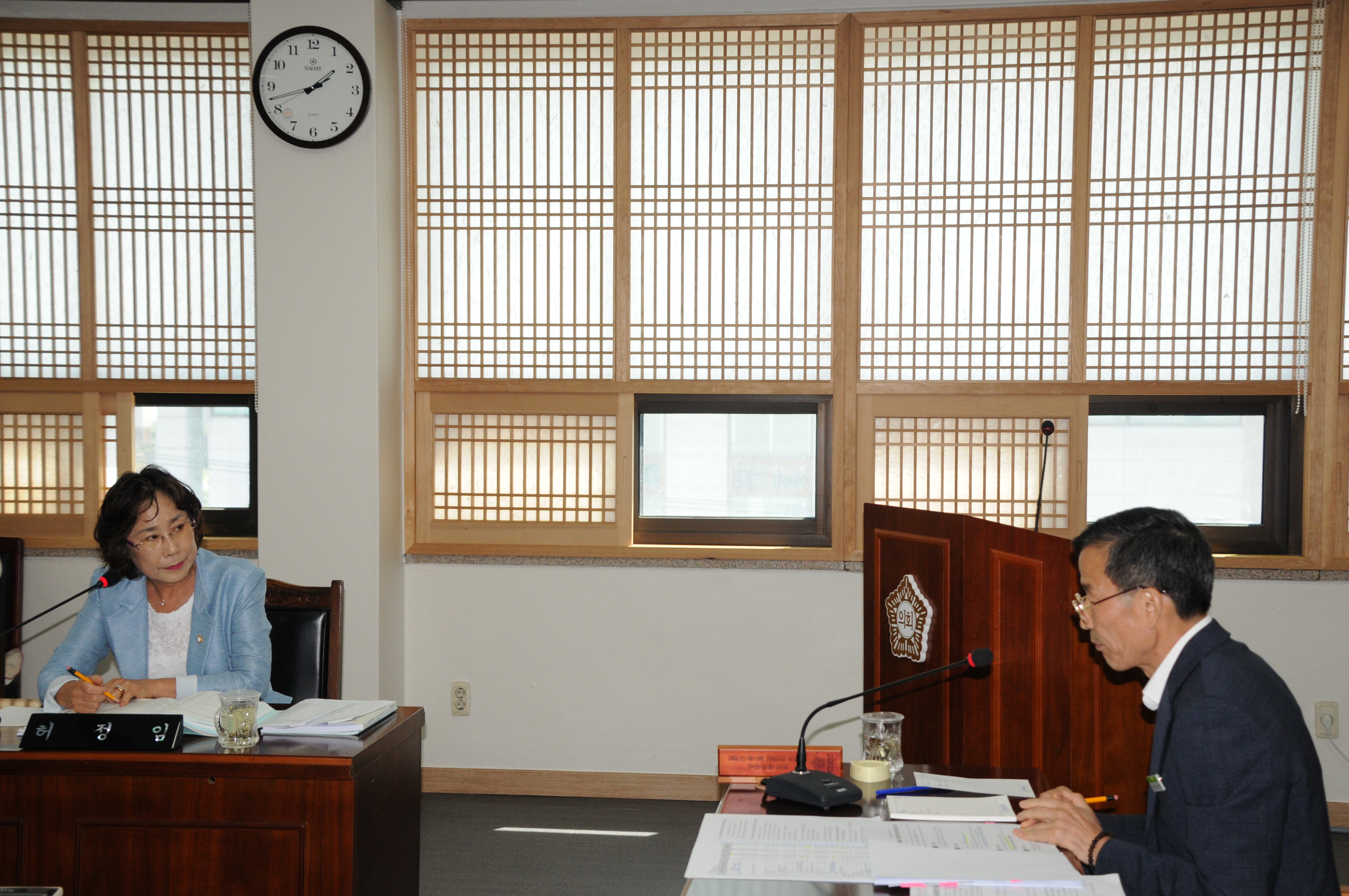 제242회 제1차정례회(2018.09.03.~ 09.19.) 2