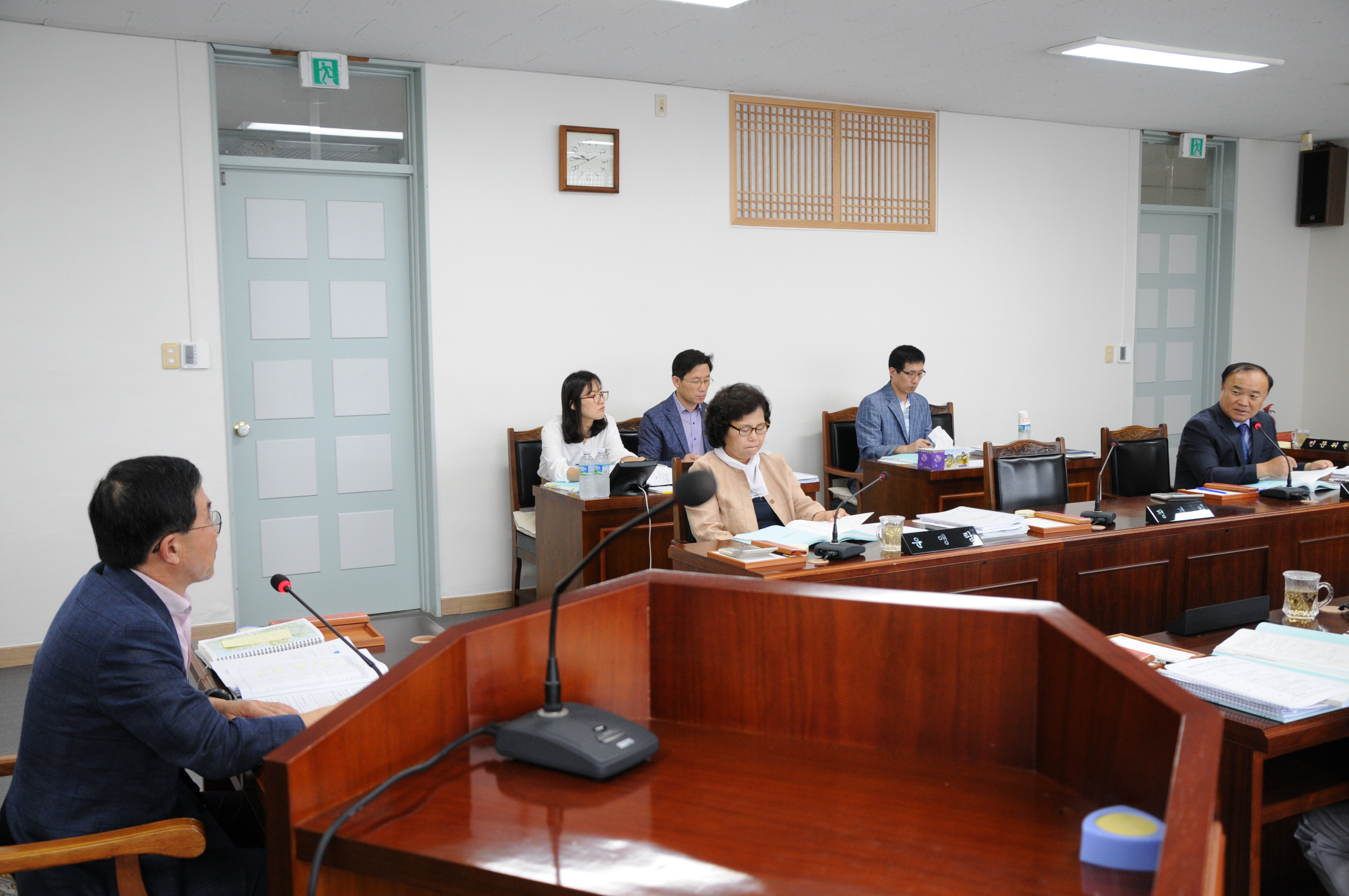 제242회 제1차정례회(2018.09.03.~ 09.19.) 3