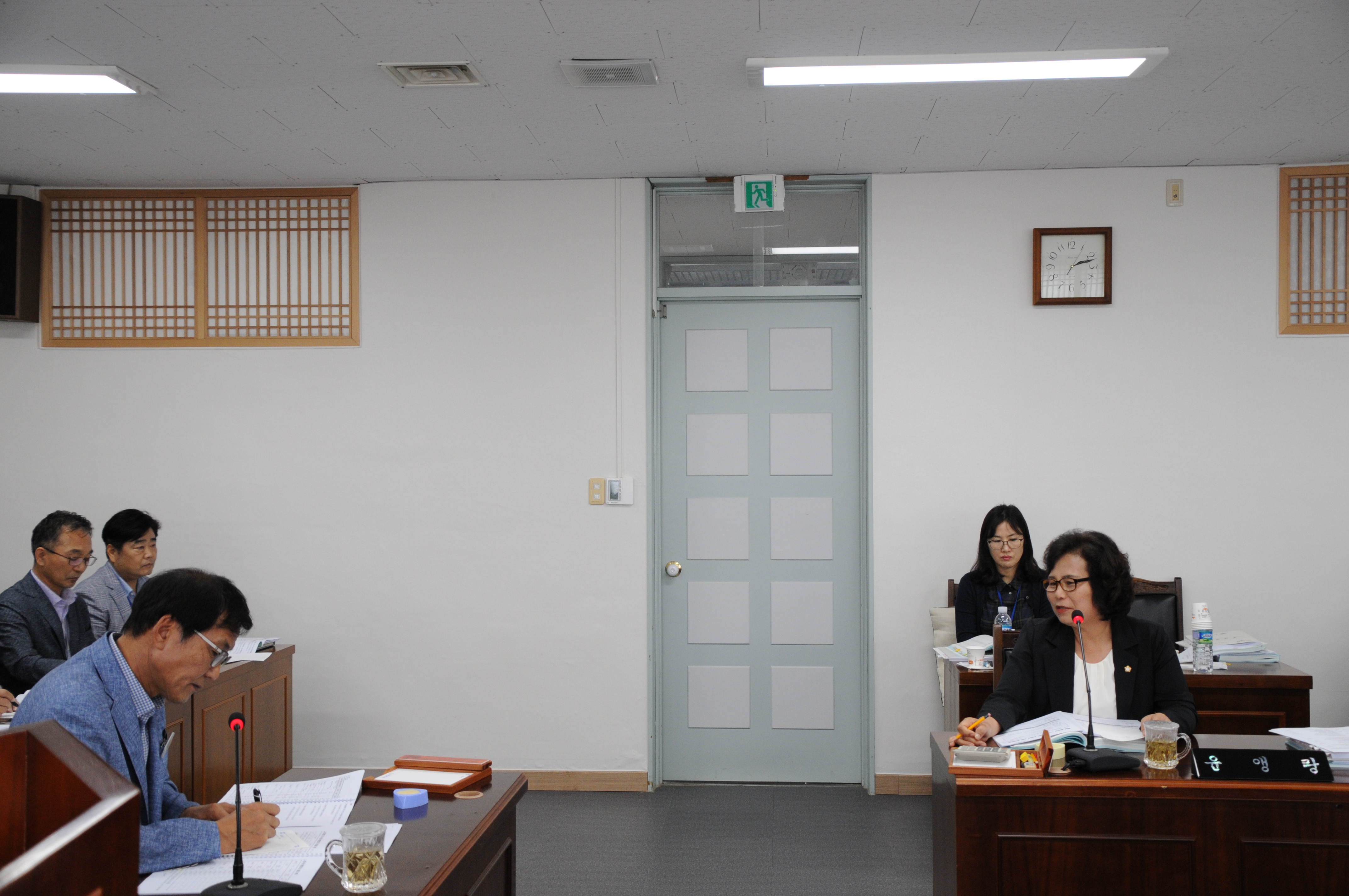 제242회 제1차정례회(2018.09.03.~ 09.19.) 6