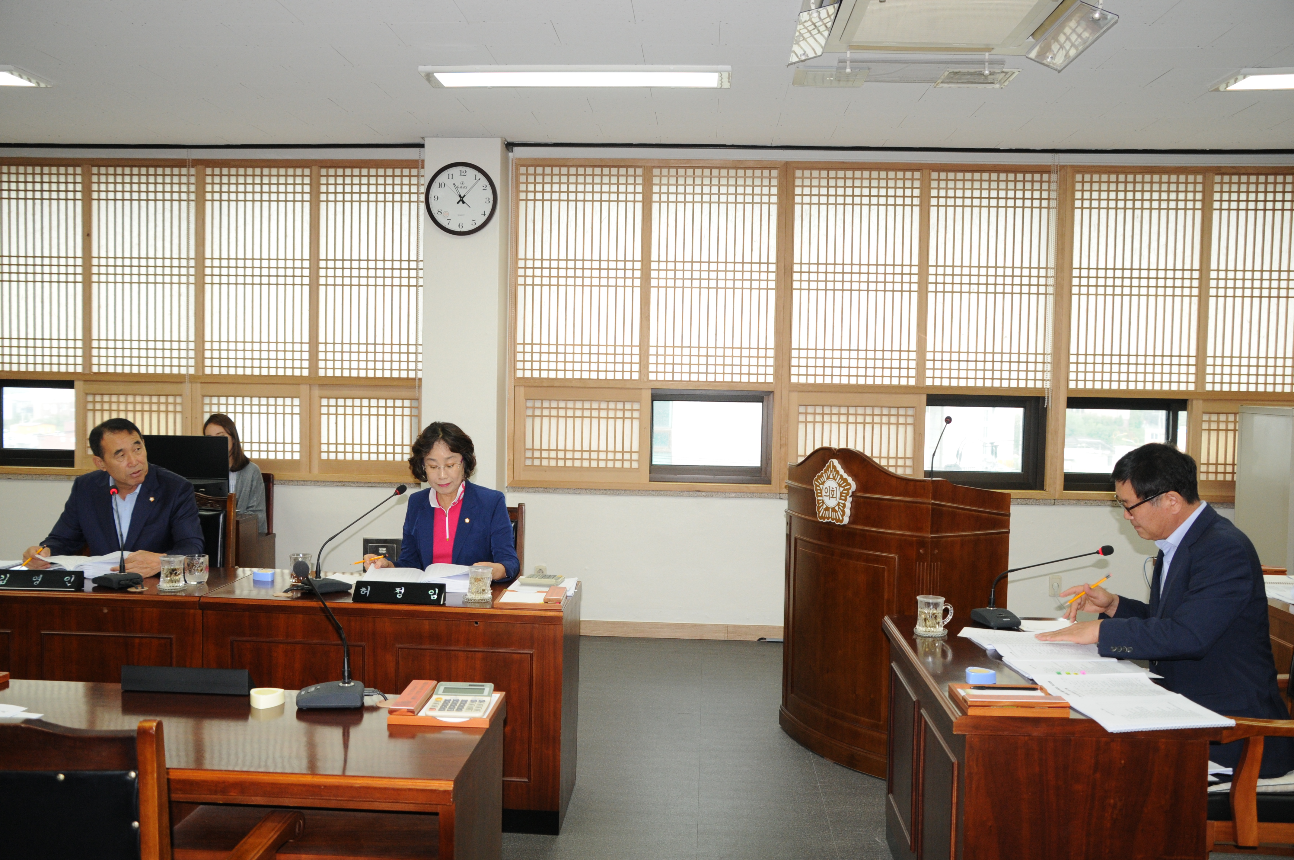 제242회 제1차정례회(2018.09.03.~ 09.19.) 9