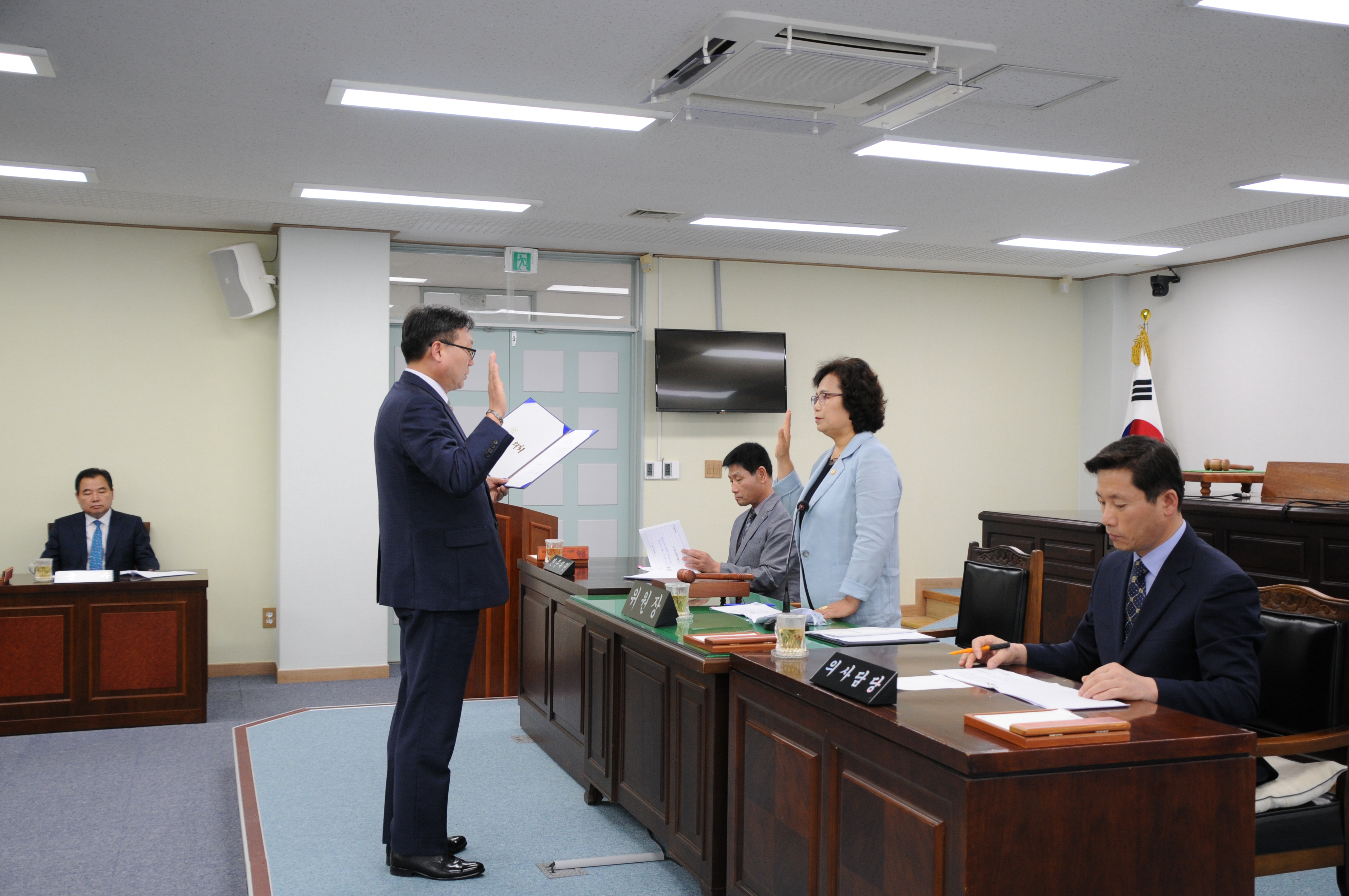 제242회 제1차정례회(2018.09.03.~ 09.19.) 7