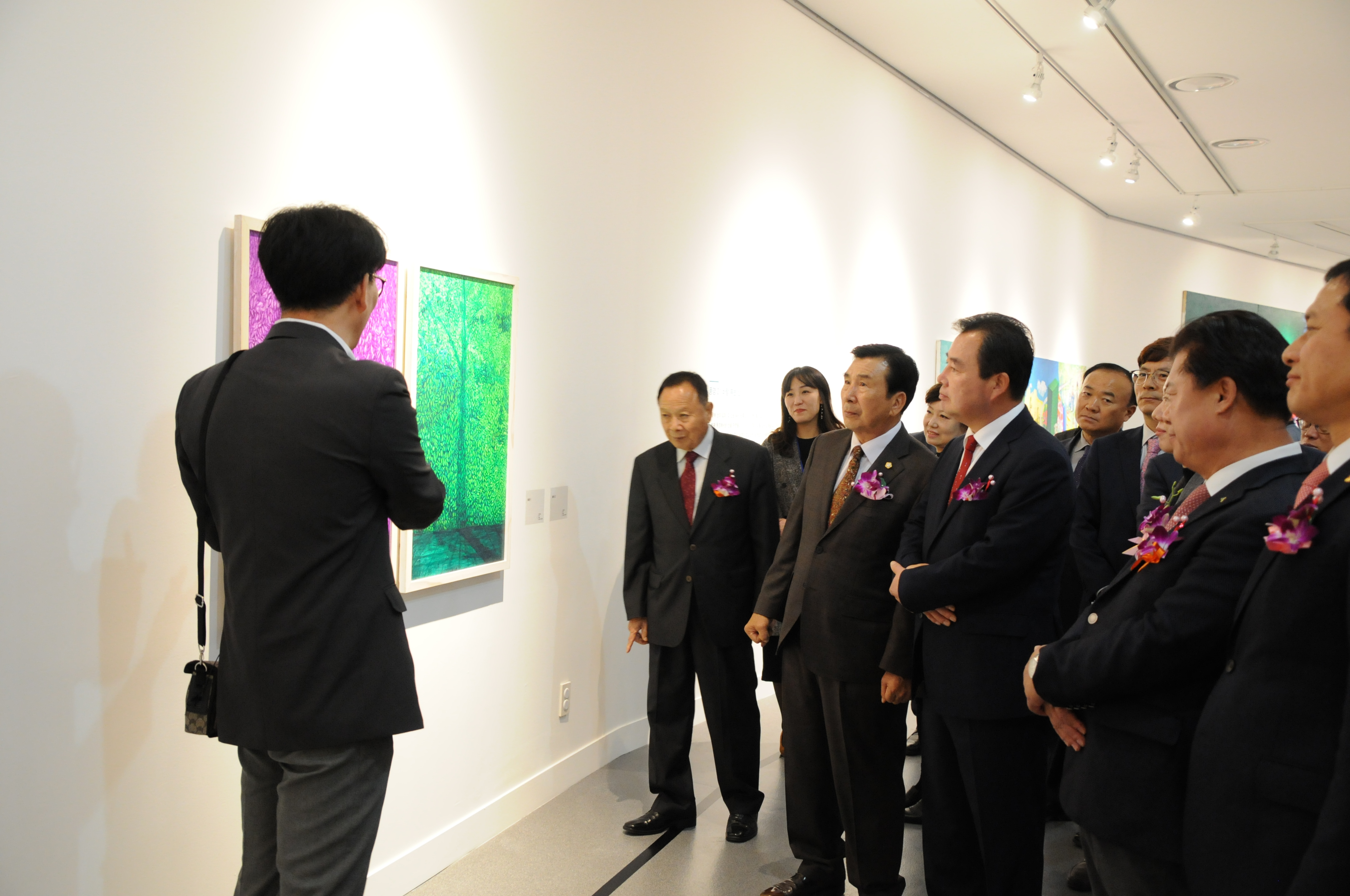 2018대한민국 국향대전 개막식(2018.10.19.) 10