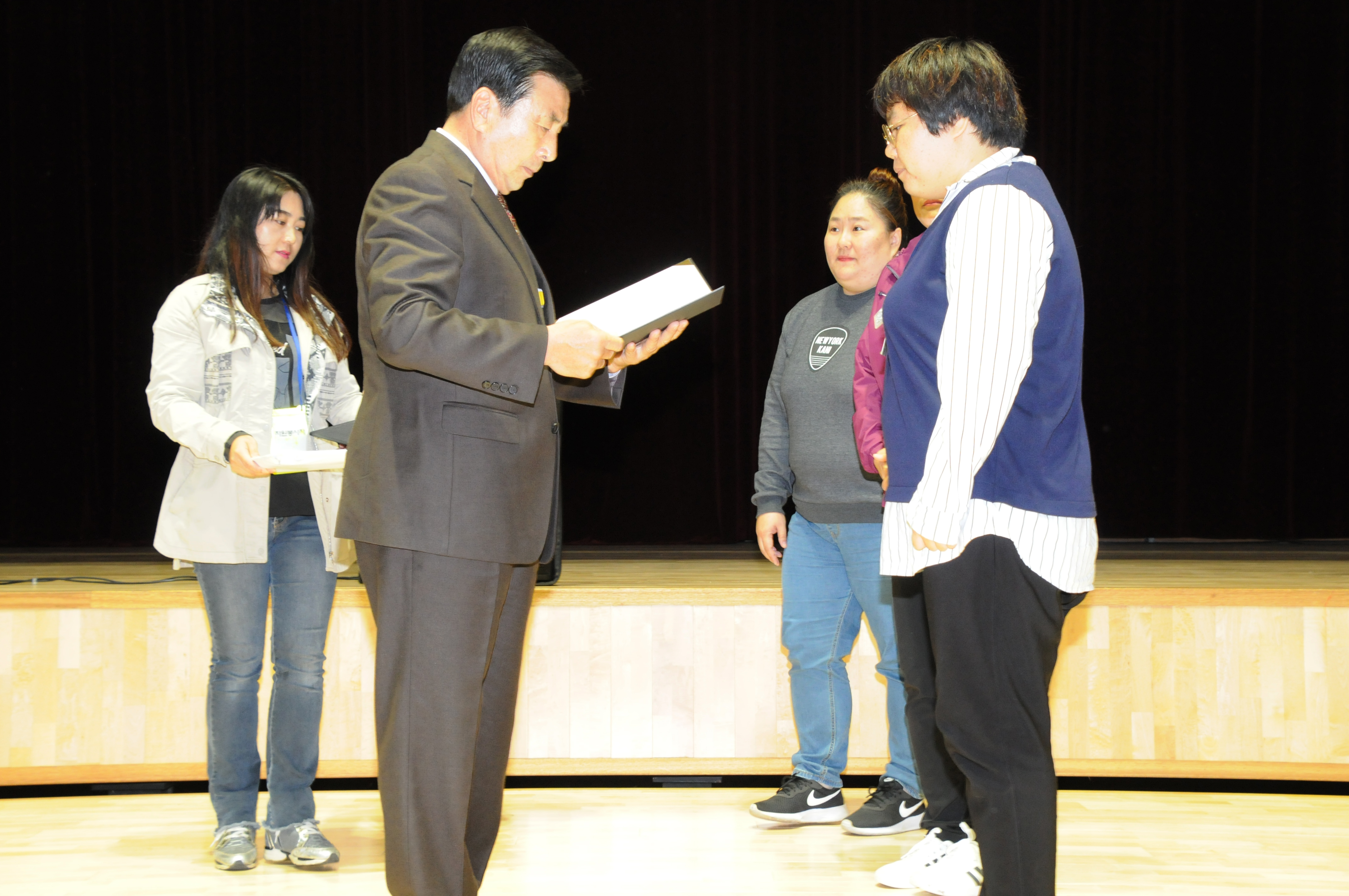 제3회 전남장애인주간보호시설협회 한마음대회(2018.10.26.) 1