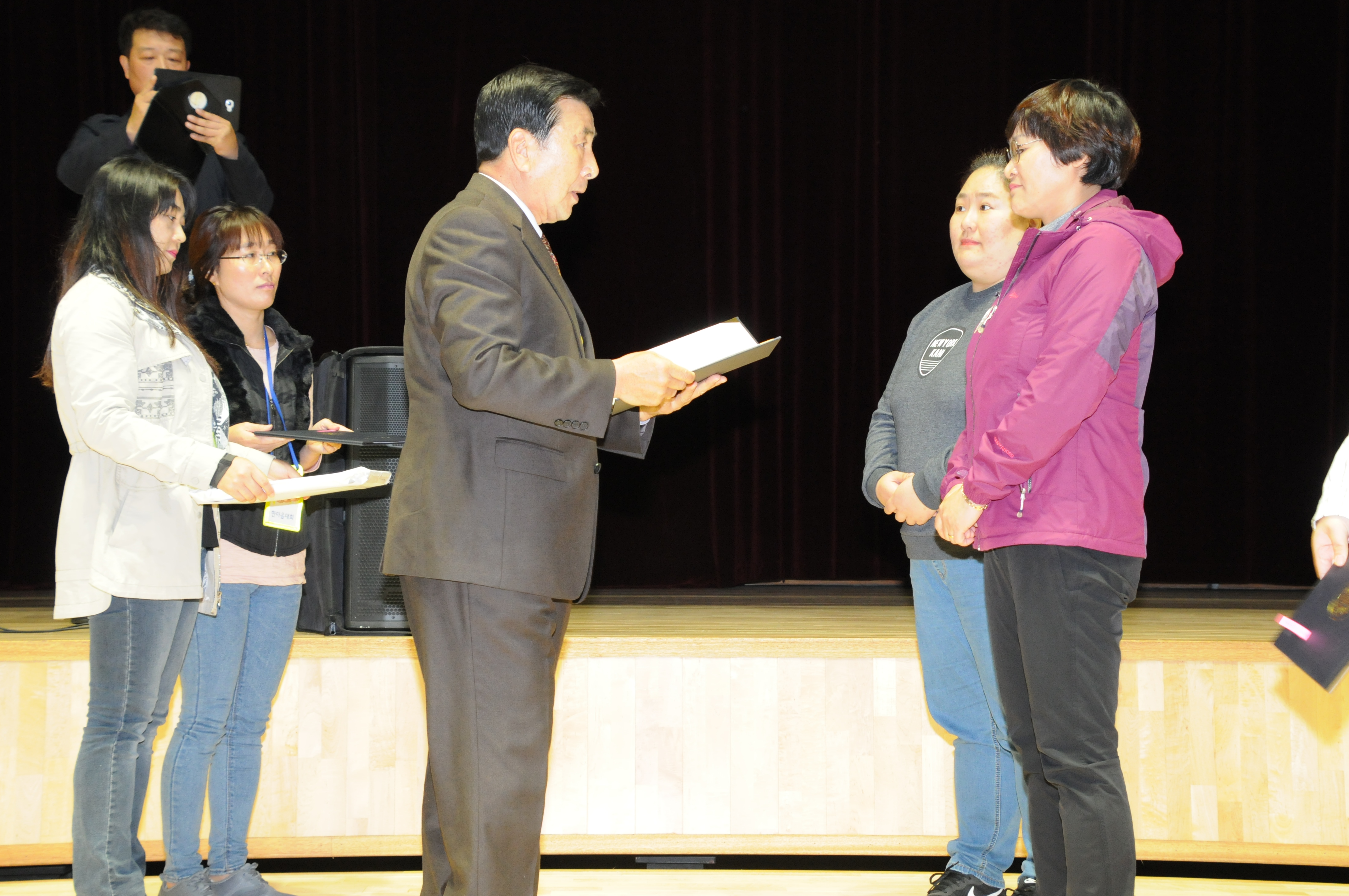 제3회 전남장애인주간보호시설협회 한마음대회(2018.10.26.) 2